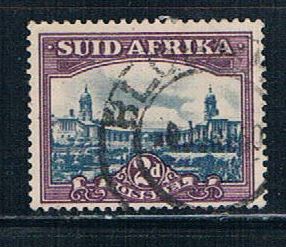 Buy South Africa 55b Used Government Buildings (S0494)