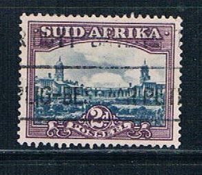 Buy South Africa 55b Used Government Buildings (S0495)