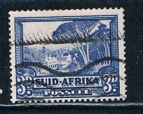 Buy South Africa 57b Used Groote Schuur (S0537)