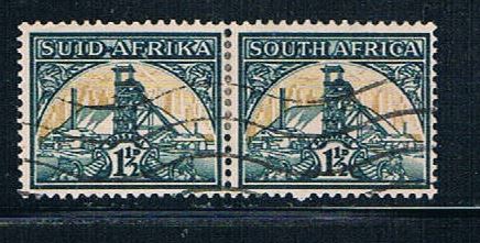 Buy South Africa 62 Used Pair Gold Mine (S0497)