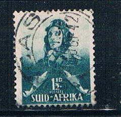Buy South Africa 83b Used Airman (S0461)