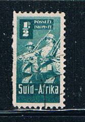 Buy South Africa 90b Used Infantry (S0451)