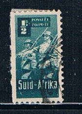 Buy South Africa 90b Used Infantry (S0452)