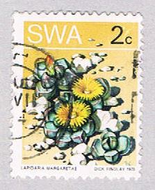 Buy South West Africa 344 Used Flowers 1973 (BP26327)