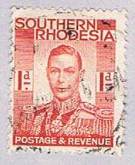 Buy Southern Rhodesia 43 Used Edward VII 1904 (BP30832)