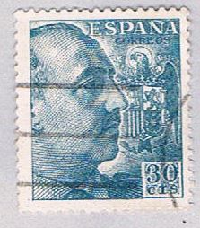 Buy Spain 695a Used Franco 1949 (BP25824)