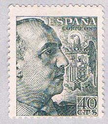Buy Spain 697b Used Franco 1949 (BP25828)