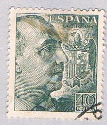 Buy Spain 697b Used Franco 1949 (BP25829)