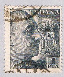 Buy Spain 702a Used Franco 1949 (BP25817)