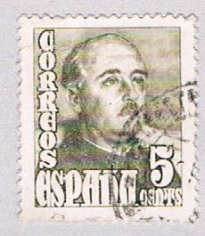 Buy Spain 760 Used General Franco 1948 (BP2415)