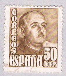 Buy Spain 765 Used General Franco 1948 (BP2412)