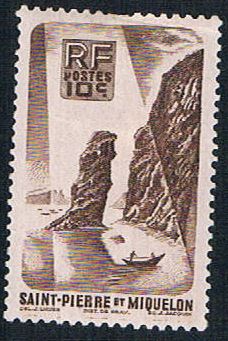 Buy St Pierre & Miquelon 324 MLH Fishing Industry (BP6512)