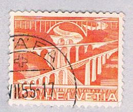Buy Switzerland 329 Used Aquaduct 1949 (BP25930)