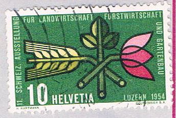 Buy Switzerland 347 Used Agriculture 1954 (BP25628)