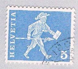 Buy Switzerland 382 Used Messenger 1960 (BP26110)