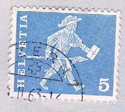 Buy Switzerland 382 Used Messenger 1960 (BP26111)