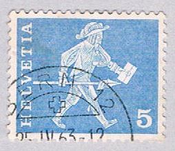 Buy Switzerland 382 Used Messenger 1960 (BP26112)