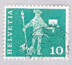 Buy Switzerland 383 Used Messenger 1960 (BP26119)
