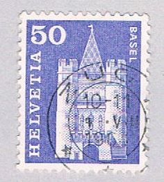 Buy Switzerland 390 Used Spalen Gate 1960 (BP26128)