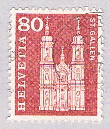 Buy Switzerland 394 Used Cathedral 1960 (BP2634)