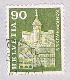 Buy Switzerland 395 Used Munot tower 1960 (BP2635)