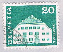Buy Switzerland 443 Used Planta House 1964 (BP28825)