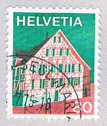 Buy Switzerland 568 Used Eastern Switzerland 1973 (BP28813)