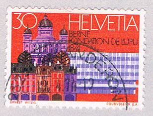 Buy Switzerland 589 Used Old Houses 1974 (BP2951)