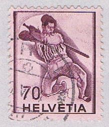 Buy Switzerland 272 Used Fighting Soldier 1941 CV 1.00 (BP31621)