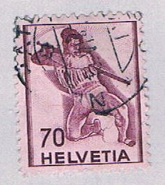 Buy Switzerland 272 Used Fighting Soldier 1941 CV 1.00 (BP31622)