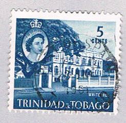Buy Trinidad & Tobago 91 Used Whitehall 1960 (BP31614)
