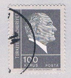 Buy Turkey 1924 Used Kemel Ataturk 1975 (BP26917)