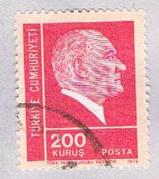 Buy Turkey 1930 Used Kemel Ataturk 1972 (BP26915)