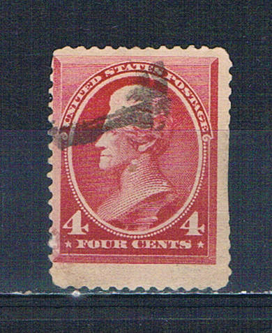 Buy U.S. 215 Used Jackson 1888 CV 27.50 (HV0161)