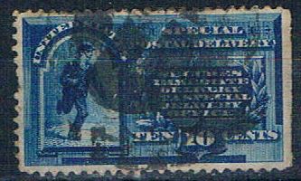 Buy US E1 Used Special Delivery 10c 1885 CV 80.00 1 (U0383)