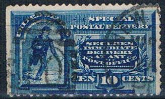 Buy US E2 Used Special Delivery 10c 1888 CV 45.00 3 (U0385)