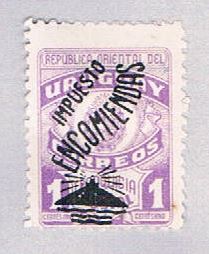 Buy Uruguay Q74 MLH Overprint 1948 (BP30720)