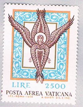 Buy Vatican C59 MLH Seraph St Mark 1974 CV 2.50 (BP2679)