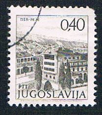 Buy Yugoslavia 1068 Used Peje (BP16120)