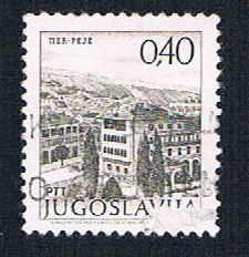 Buy Yugoslavia 1068 Used Peje (BP16121)
