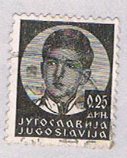 Buy Yugoslavia 116 Used King Peter II 1935 (BP2811)