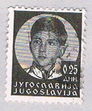 Buy Yugoslavia 116 Used King Peter II 1935 (BP2813)