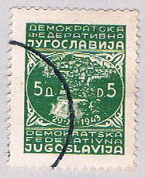 Buy Yugoslavia 179 Used City of Jajce (BP15617)