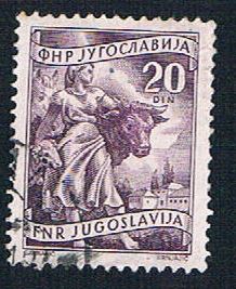 Buy Yugoslavia 348 Used Livestock Raising (BP15929)