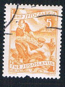 Buy Yugoslavia 380 Used Fishing (BP16019)