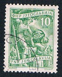 Buy Yugoslavia 382 Used Fruit Growing (BP16022)