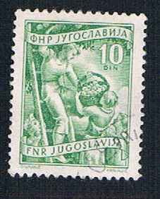 Buy Yugoslavia 382 Used Fruit Growing (BP16023)