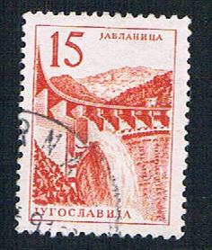 Buy Yugoslavia 513 Used Steel Works (BP15721)