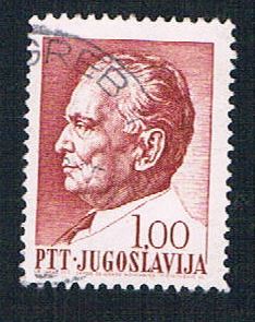 Buy Yugoslavia 869 Used Marshal Tito (BP16029)