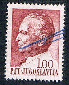 Buy Yugoslavia 869 Used Marshal Tito (BP16030)